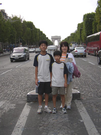 Champs Elysee