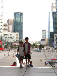 La Grande Arche