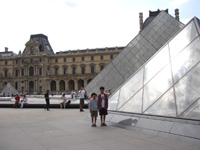 Louvre Pyramide