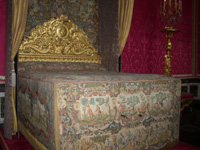Versailles Chambre du Rois