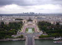 Tour Eiffel - Trocadero