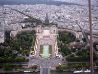 Tour Eiffel - Palais de Chaillot