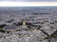 Tour Eiffel - Invalide