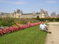 Fontainebleau - Jaridin