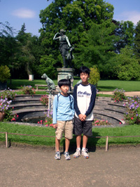 Fontainebleau Jardin