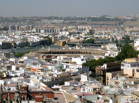 Giralda-Arena de Toro