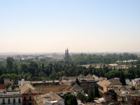 Giralda - Panorama