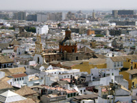 Giralda - City Panorama