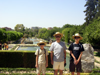 Jardin de Alcazar