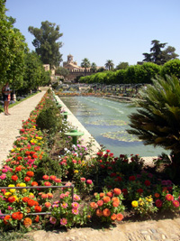 Ｊａｒｄｉｎ de Alcazar