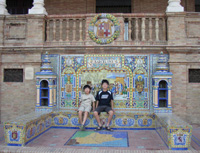 Plaza de espana - Barcelona