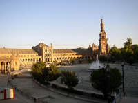 Plaza Espana