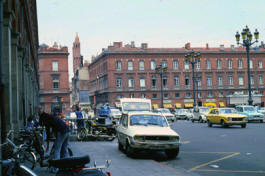 Place du Capitole 1976