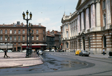 Place du Capitole 1976