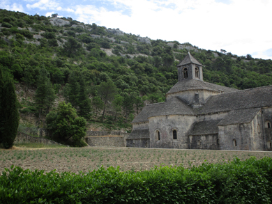 Abbaye de Sénanque