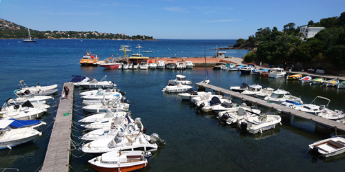 Agay Plage