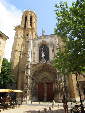 Cathédrale Saint Sauveur