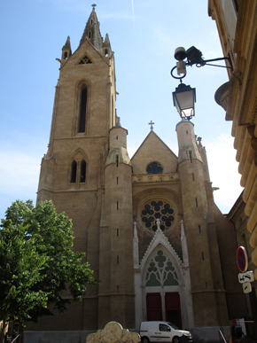Église Saint-Jean-de-Malte