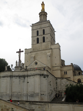 Cathédrale Notre-Dame-des-Doms