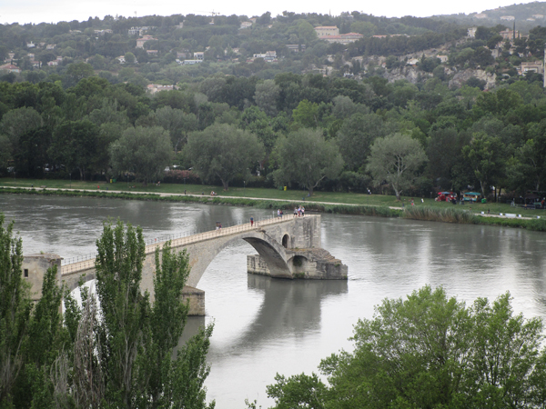 Pont Saint-Bénézet