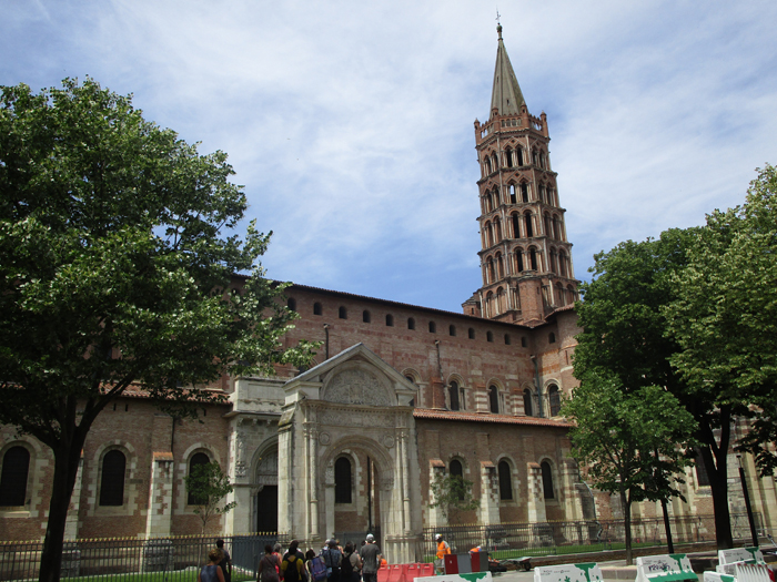 Basilique Saint-Sernin