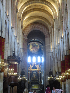 Basilique Saint-Sernin Nef