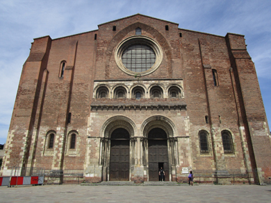 Basilique Saint-Sernin