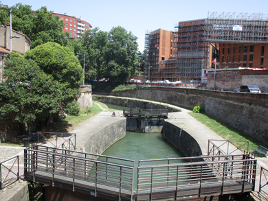 Canal de Brienne