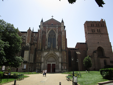 Cathédrale Saint Étienne