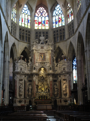 Cathédrale Saint Étienne