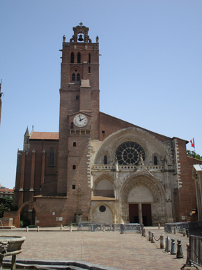 Cathédrale Saint Étienne