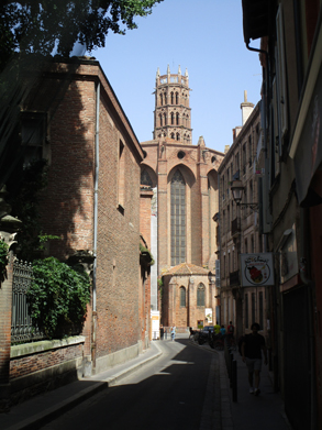 Église - Les Jacobins