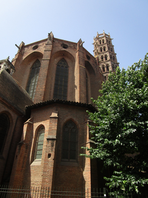 Église - Les Jacobins