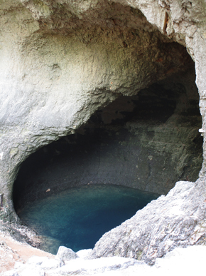 Fontaine de Vaucluse