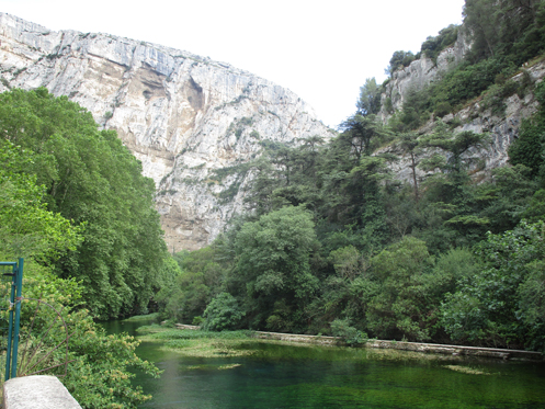 La Sorgue