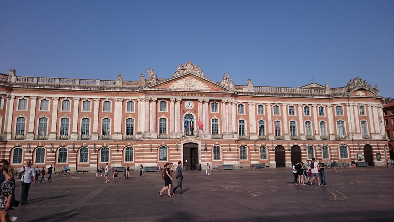 Place du Capitole