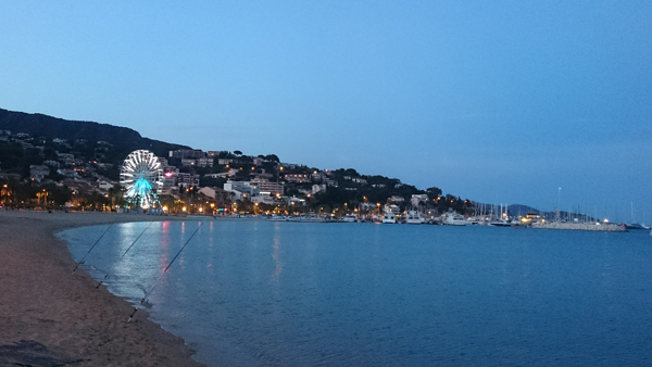 Le Lavandou Plage