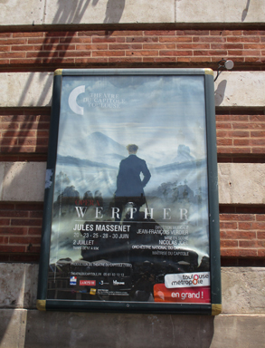 Théâtre du Capitol - Werther