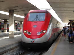 TRENITALIA - Frecciarossa