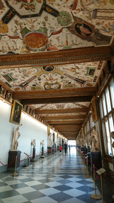 Galleria del'Uffizzi