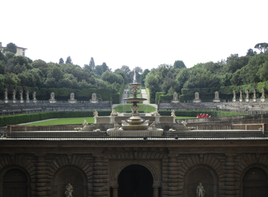 Giardino Boboli