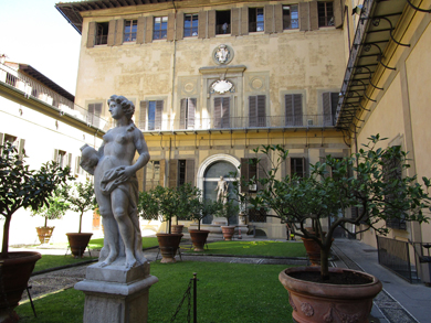 Palazzo Medici Riccardi - Giardino