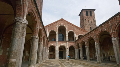 Basilica Sant'Ambrogio