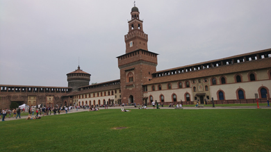 Castetello Sforzesco