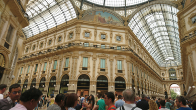 Galleria Vittorio Emanuele II