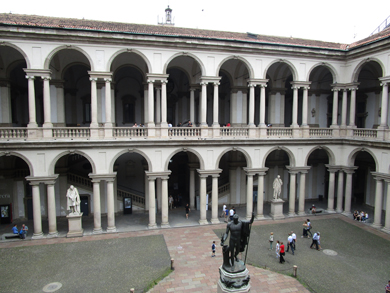 Pinacoteca di Brera