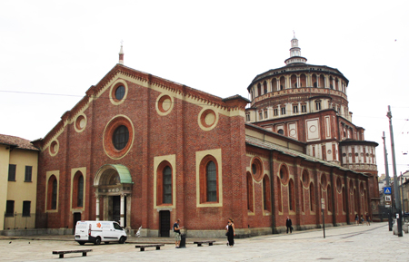 Chiesa Santa Maria dell Grazie