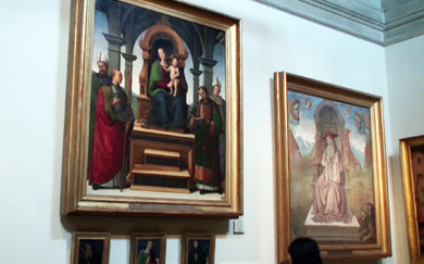 Musei Vaticani - Pinacoteca
