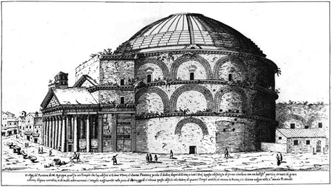 Pantheon - Duperac