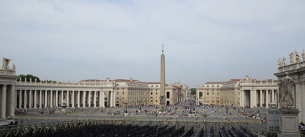 Piazza di San Pietro